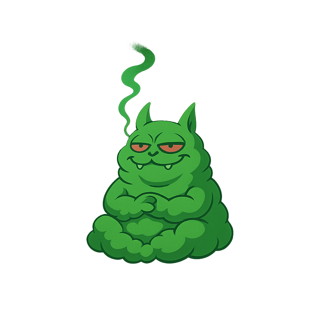 $MARY mascot